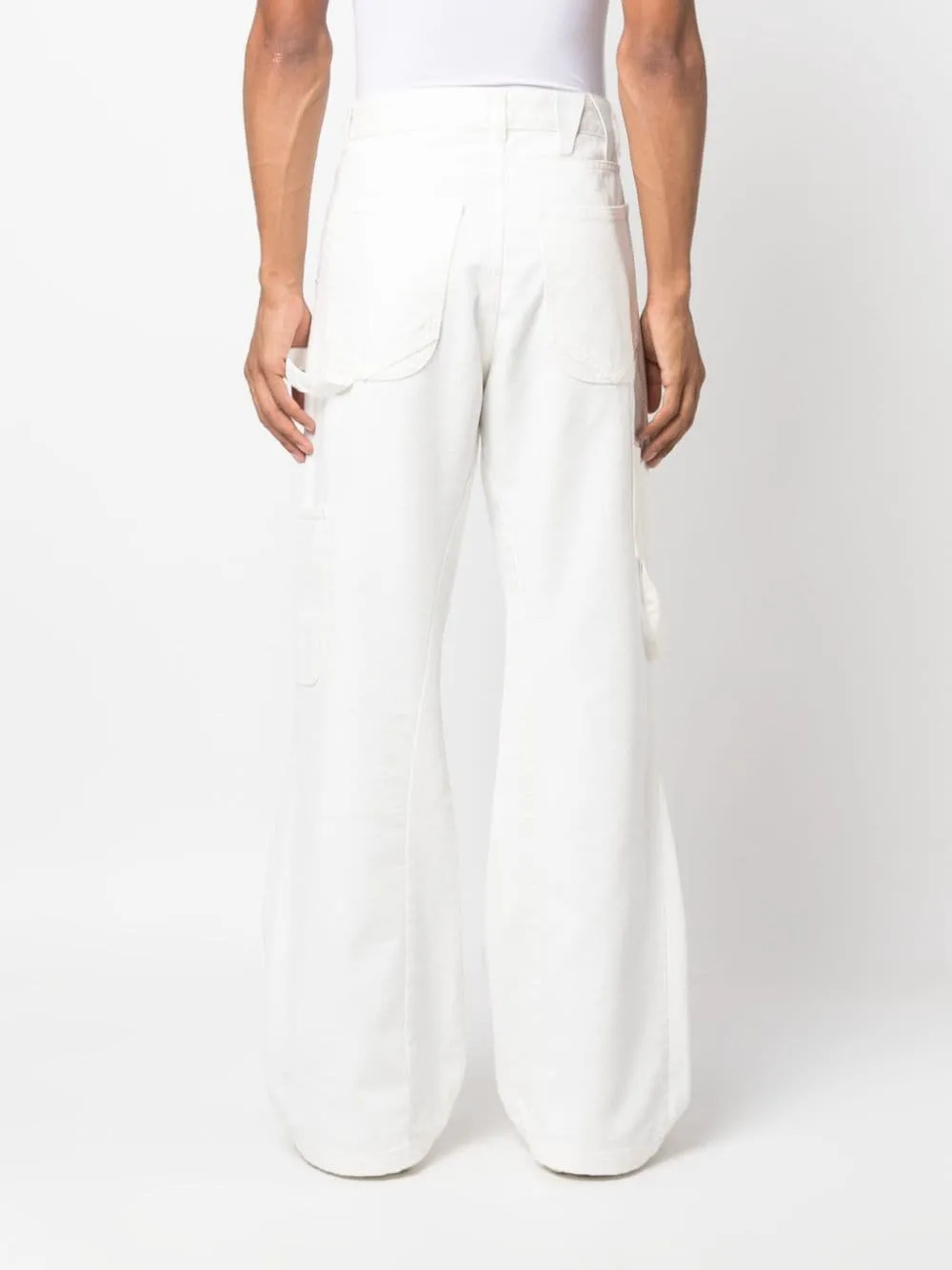 DARKPARK Jeans White