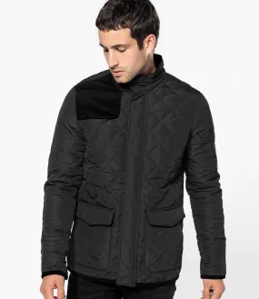 Kariban - Quilted Jacket